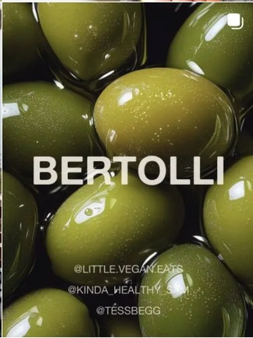 Made By Muse Instagram - Bertolli campaign