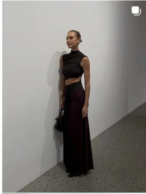 Made By Muse Instagram - Editorial fashion content