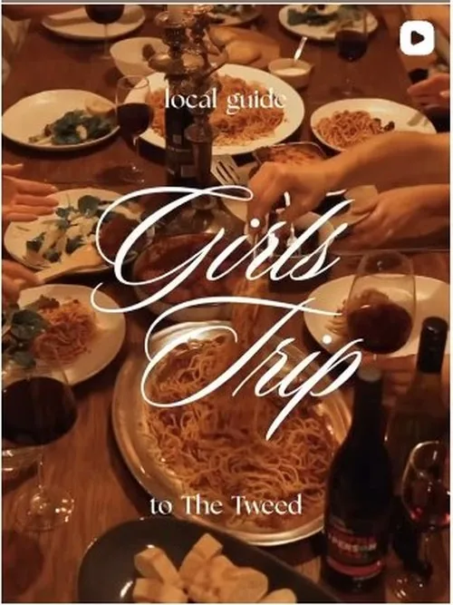 Made By Muse Instagram - Girls Trip to The Tweed - local guide